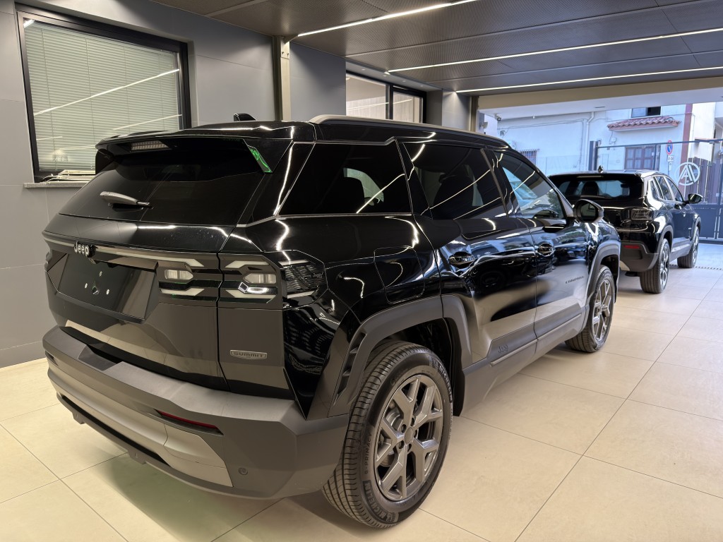 JEEP COMPASS KM0 1.2 HYBRID 145 CV 48V SUMMIT+PREMIUM PACK